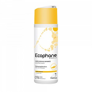 Biorga Ecophane Шампунь ультрамягкий для ослабленных волос 200 мл
