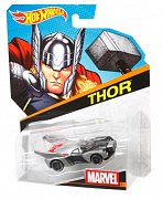 Hot Wheels Bdm71  Bdm75-0581 Машинка Thor