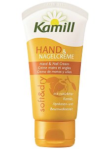 Kamill Крем для рук и ногтей Soft&Dry 75 мл
