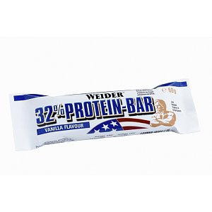 Weider 32% Protein Bar ваниль 60 г