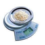 Весы Fleur En102-31P кухонные цифровые