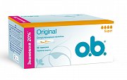 o.b. Original Тампоны Super 32 шт. o.b. Original Тампоны Super 32 шт.