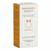 Драй контрол Дезодорант роликовый для женщин 60 мл