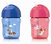 Avent SCF760 00 Чашка с трубочкой 260 мл 1 шт. с 12 мес.