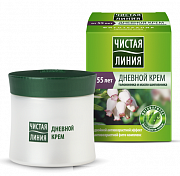 Чистая Линия Крем Толокнянка и масло ши от 55 лет
