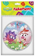 Нордпласт Лабиринт Смешарики Летние каникулы 871 1 шт