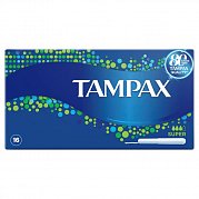 Tampax Тампоны Super с аппликатором 16 шт.