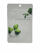 Eunyul Маска тканевая для лица с экстрактом брокколи 22мл Broccoli Daily Care Sheet Mask Eunyul Маска тканевая для лица с экстрактом брокколи 22мл Broccoli Daily Care Sheet Mask