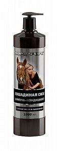 Лошадиная Сила Шампунь-кондиционер 1 л