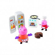 Peppa Pig Игровой набор Кухня Пеппы 31610 Peppa Pig Игровой набор Кухня Пеппы 31610