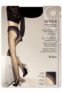 SiSi Колготки Style 15 Den р.3 Daino
