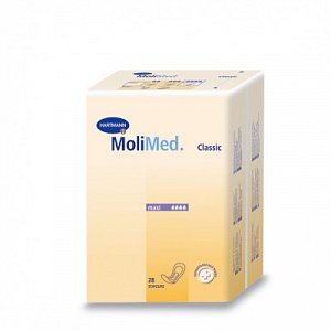 MoliMed Maxi Прокладки урологические женские 28 шт.