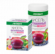 Леовит Кисель Витаминный для глаз 400 г