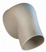 B.Well Бандаж на коленный сустав Pro W-331 р.L бежевый