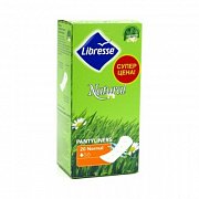 Libresse Natural Normal Прокладки   20 шт.