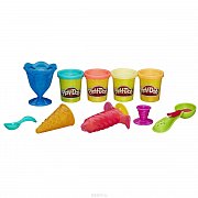 Play-Doh В1857 Игровой набор инструменты мороженщика
