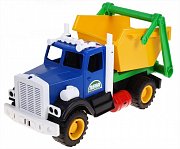Lena 08831 Самосвал для мусора