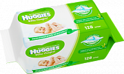 Huggies Влажные салфетки Ultra Comfort Natural 128 шт.
