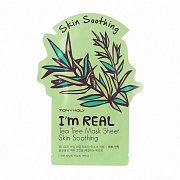 Tony Moly Тканевая маска с экстрактом чайного дерева I`m Tea Tree Mask Sheet 21 мл