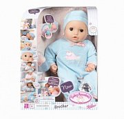 Zapf Creation Кукла многофункциональная Baby Anabell 794-654 мальчик Zapf Creation Кукла многофункциональная Baby Anabell 794-654 мальчик