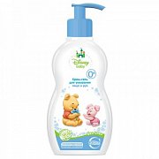 Disney Baby Крем-гель для умывания лица и рук с ромашкой 250 мл Disney Baby Крем-гель для умывания лица и рук с ромашкой 250 мл