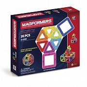 Magformers Магнитный Конструктор 26 шт. Magformers Магнитный Конструктор 26 шт.