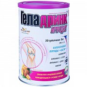 Геладринк Артродиет порошок 390 г Ананас (БАД) Геладринк Артродиет