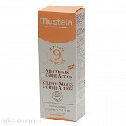Mustela Средство от растяжек интенсивного действия 75 мл