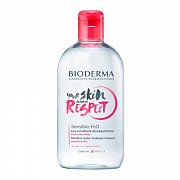 Bioderma Sensibio H2O Мицеллярная вода очищающая для чувствительной кожи 500 мл лимитированный выпуск Bioderma Sensibio H2O Мицеллярная вода очищающая для чувствительной кожи 500 мл лимитированный выпуск