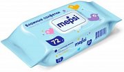 Mepsi Салфетки влажные 72 шт. Mepsi Салфетки влажные 72 шт.
