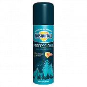 Mosquitall [Москитол] Аэрозоль от комаров и клещей профессиональная защита 150 мл