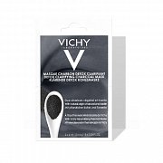 Vichy Mineral Masks Маска-детокс с древесным углем 6 мл 2 шт. Vichy Mineral Masks Маска-детокс с древесным углем 6 мл 2 шт.