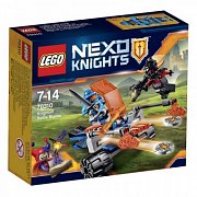 Lego 70310 Конструктор Nexo knights королевский боевой бластер