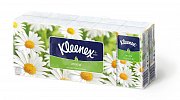 Kleenex Платочки носовые Ромашка 10 х 10 шт. Kleenex Платочки носовые Ромашка 10 х 10 шт.