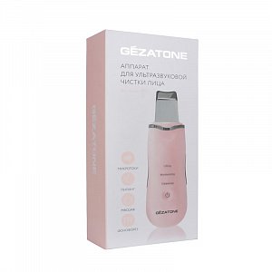 Gezatone Аппарат для ультразвуковой чистки и лифтинга  BioSonic 770S