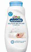 Kodomo Присыпка Максимальная нежность с алоэ витаминов Е 0+ 450 г
