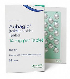 Абаджио таблетки покрытые пленочной оболочкой 14 мг 28 шт.