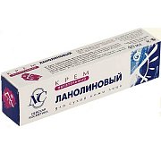 Крем ланолиновый для лица 39 г