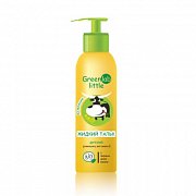 Greenlab Little Тальк жидкий на молоке Ромашка и витамин Е 150 мл Greenlab Little Тальк жидкий на молоке Ромашка и витамин Е 150 мл