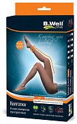 B.Well Колготки MED JW-321 р.2, 2 класс компрессииНатуральный