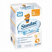 Similac 3 Молочко детское с 12 мес. 700 г