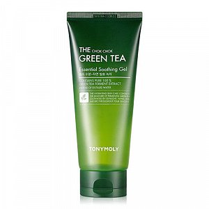 Tony Moly Гель с экстрактом зеленого чая The Chok Chok Green Tea Essential Soothing 200 мл