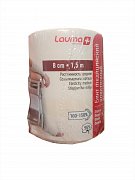 Lauma Бинт эластичный коспресс. модель 5 средней растяжимости 8 смх 1,5 м