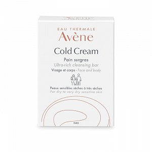 Avene Cold Cream Мыло питательное 100 г