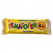 Гематогенка витаминная 40 г Гематогенка витаминная 40 г
