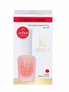 IQ Beauty Укрепитель ногтей глянцевый 12,5 мл