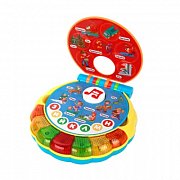 Умка 112334-R Обучающая Книга Азбука Руссифициров На Батарейках