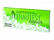 Frautest diagnostic тест-прокладка для определения бактериальных вагинальных инфекций