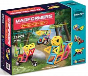 Magformers Магнитный Конструктор Magic Pop 25 шт. Magformers Магнитный Конструктор Magic Pop 25 шт.