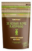 Зеленый кофе Капучино Тономакс напиток кофейный раств 100 г